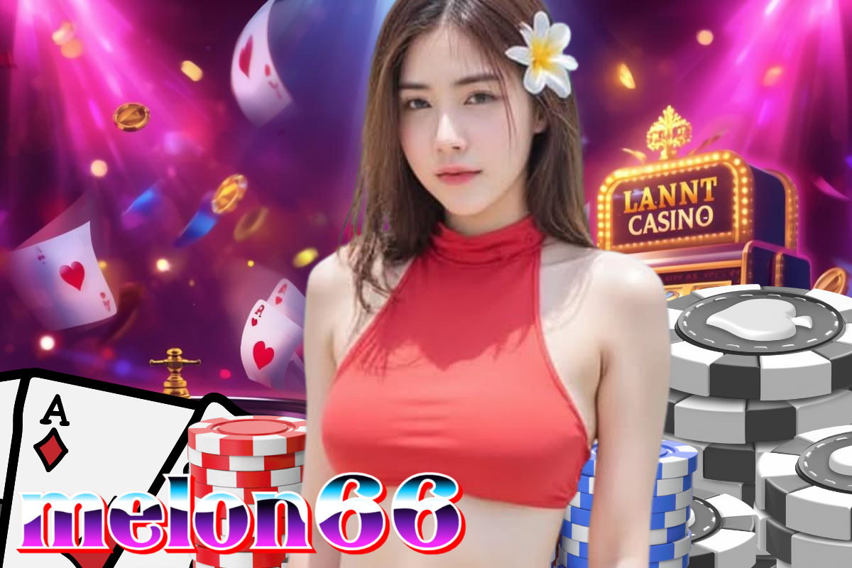 melon66 เครดิตฟรี